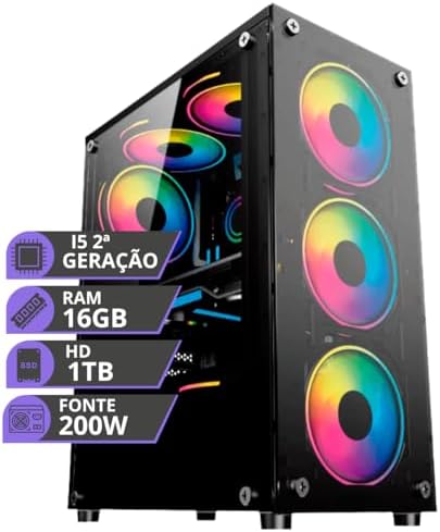 41q1uyf9xhL._AC_.jpg Pc Gamer Computador Cpu Intel I5 Hd 1tb Memoria Ram 16gb .br: Computadores e Informática